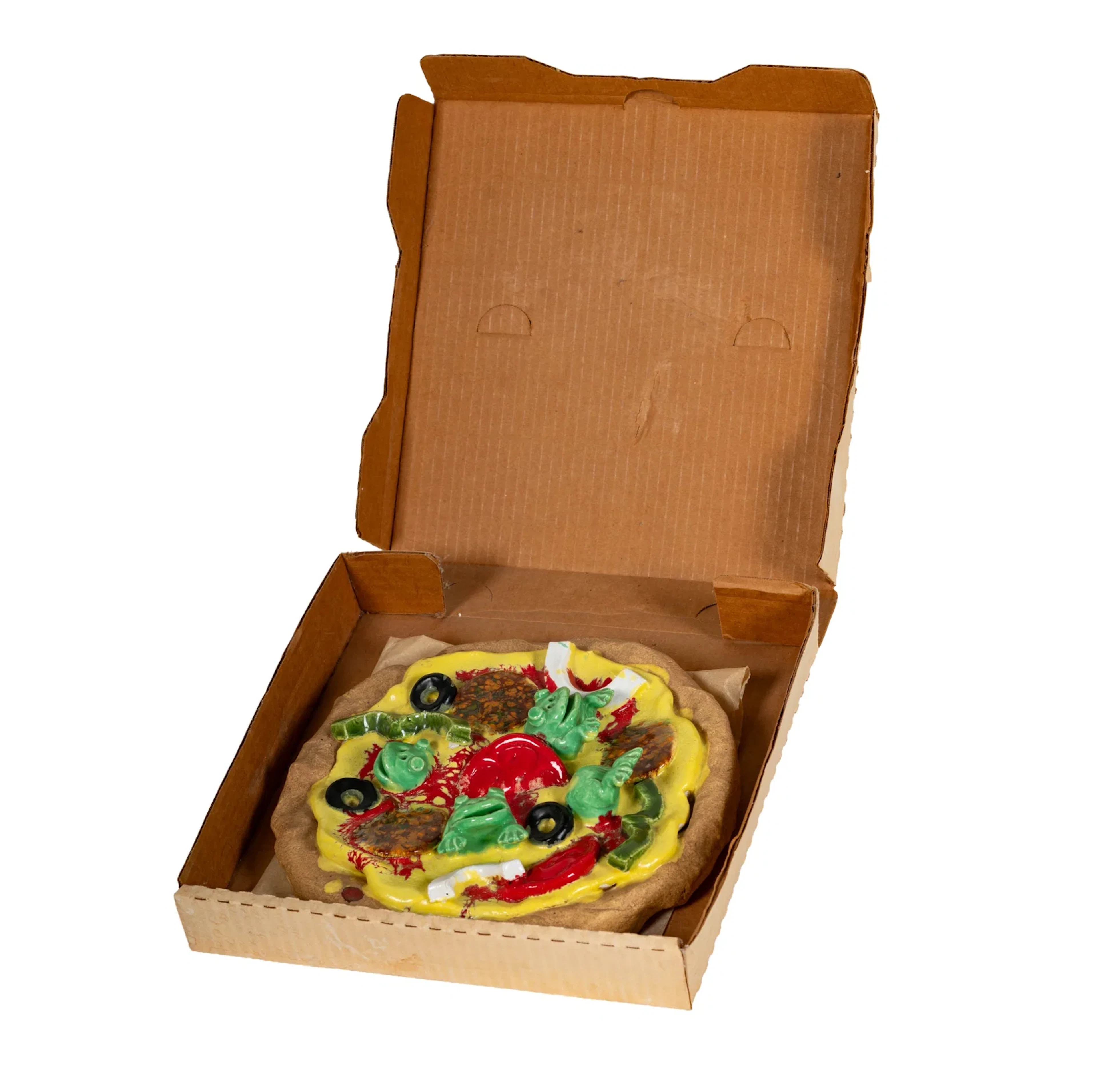 Fizzy's Pizza #5