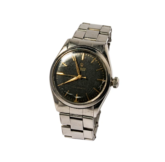 Rolex Oyster Precision Ref. 6422 Stainless Steel Watch