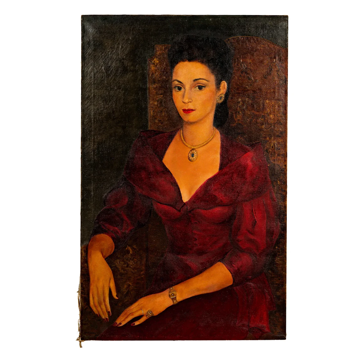 Portrait of a Lady
