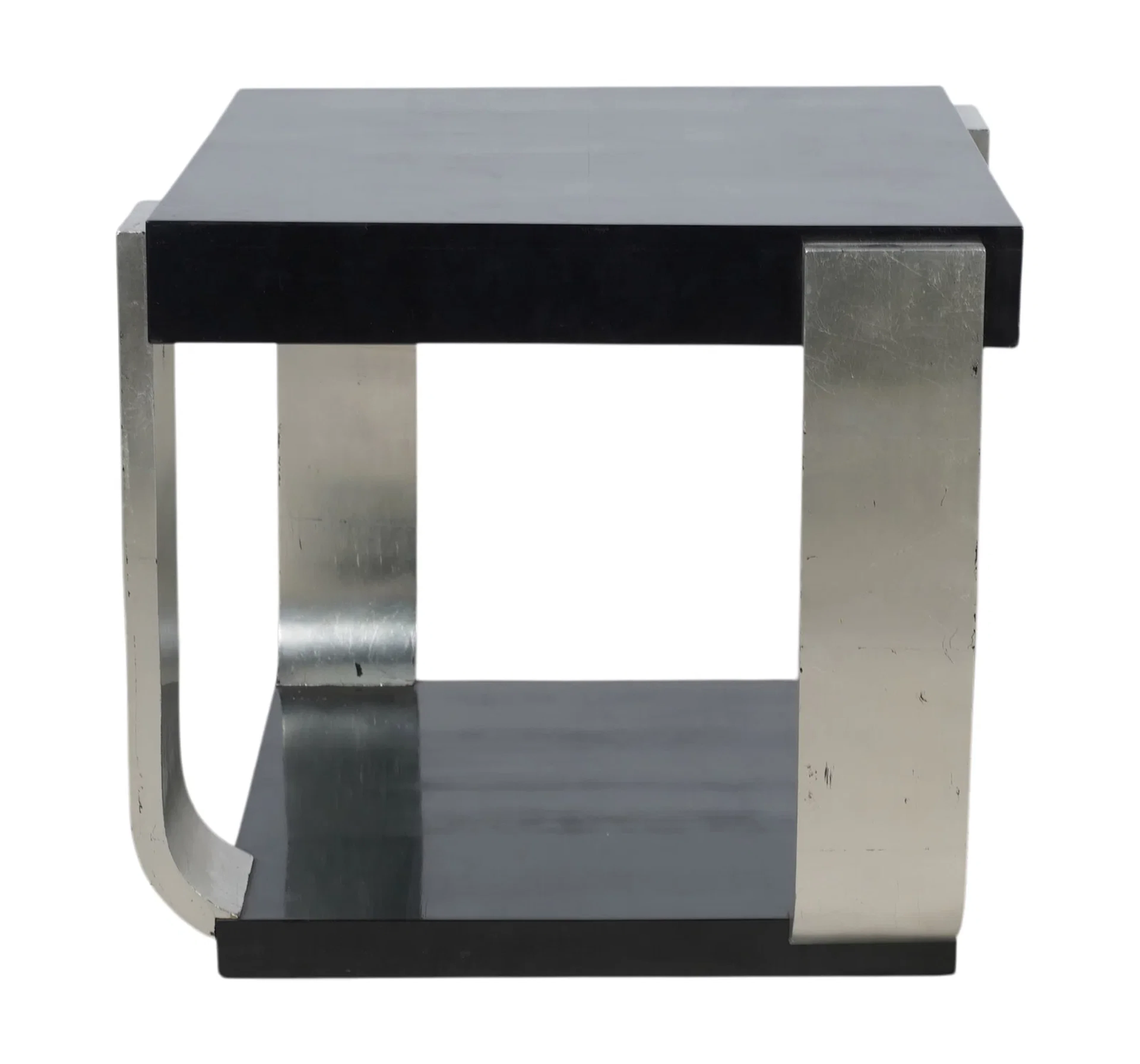 An Art Deco Side Table