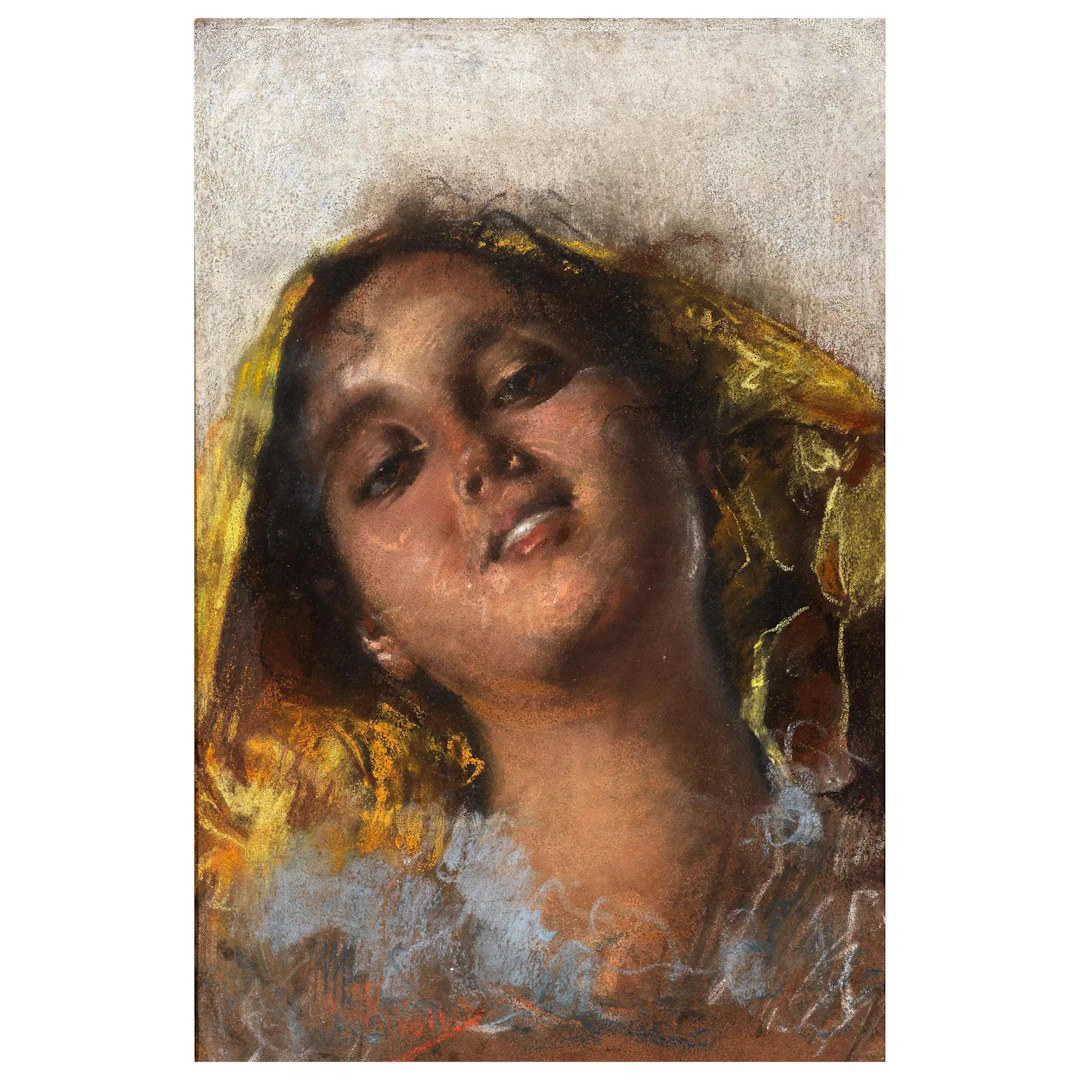 Attributed to Vincenzo Irolli