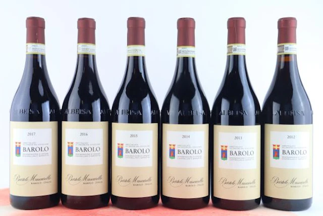 Barolo Bartolo Mascarello