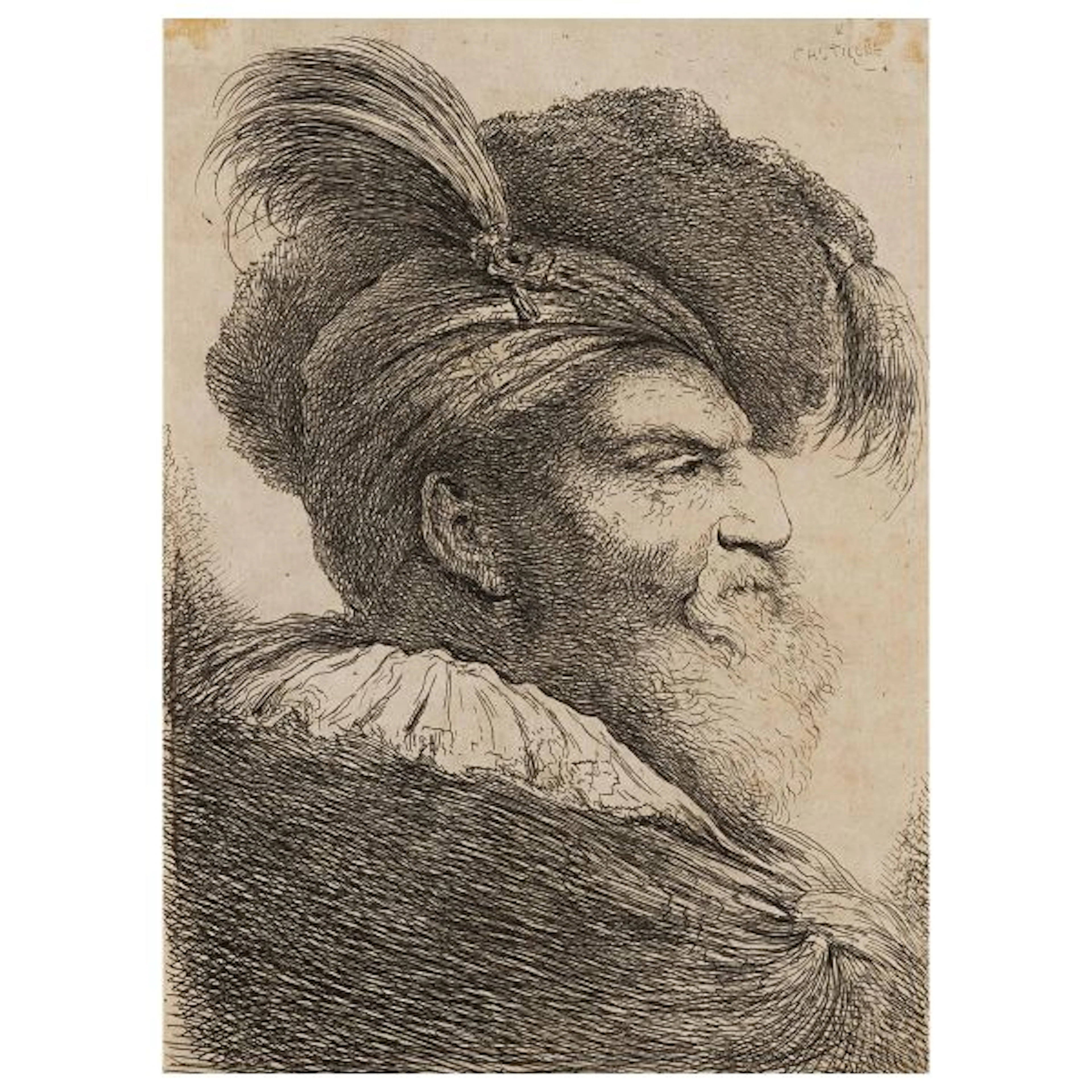 Giovanni Benedetto Castiglione, detto il Grechetto