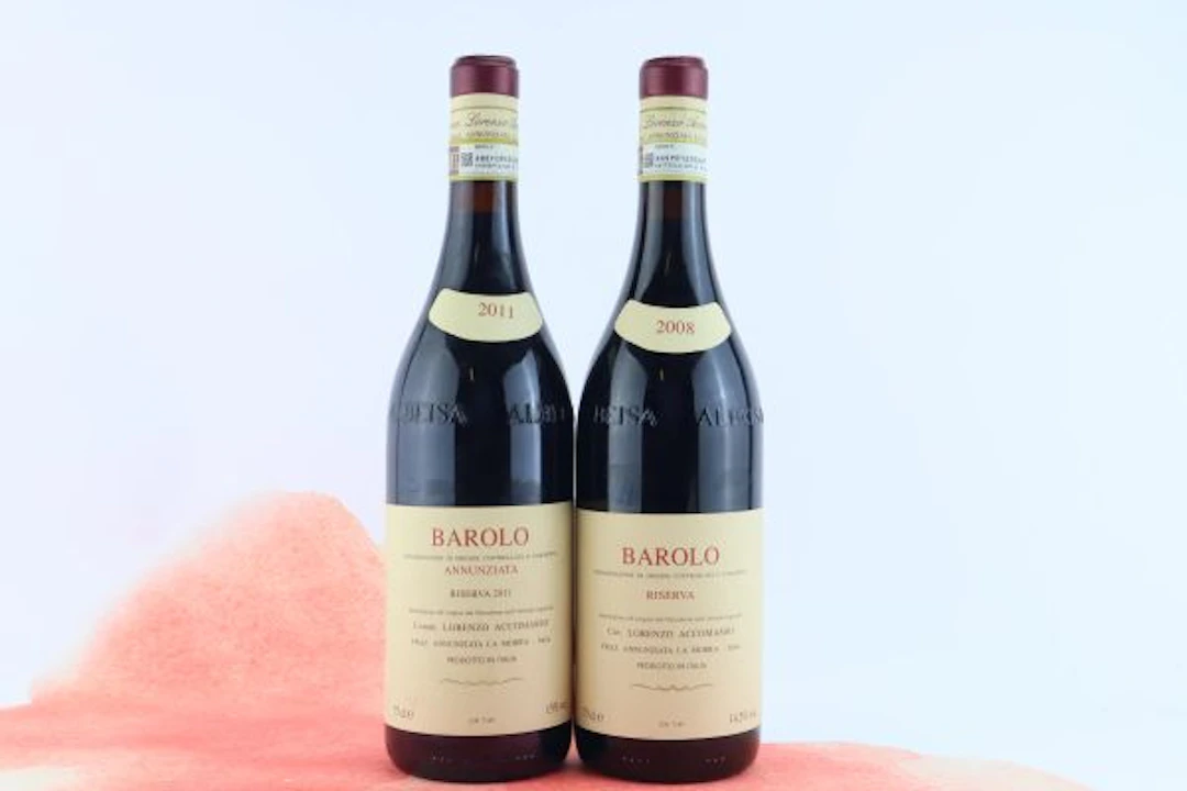 Selezione Barolo Riserva Lorenzo Accomasso