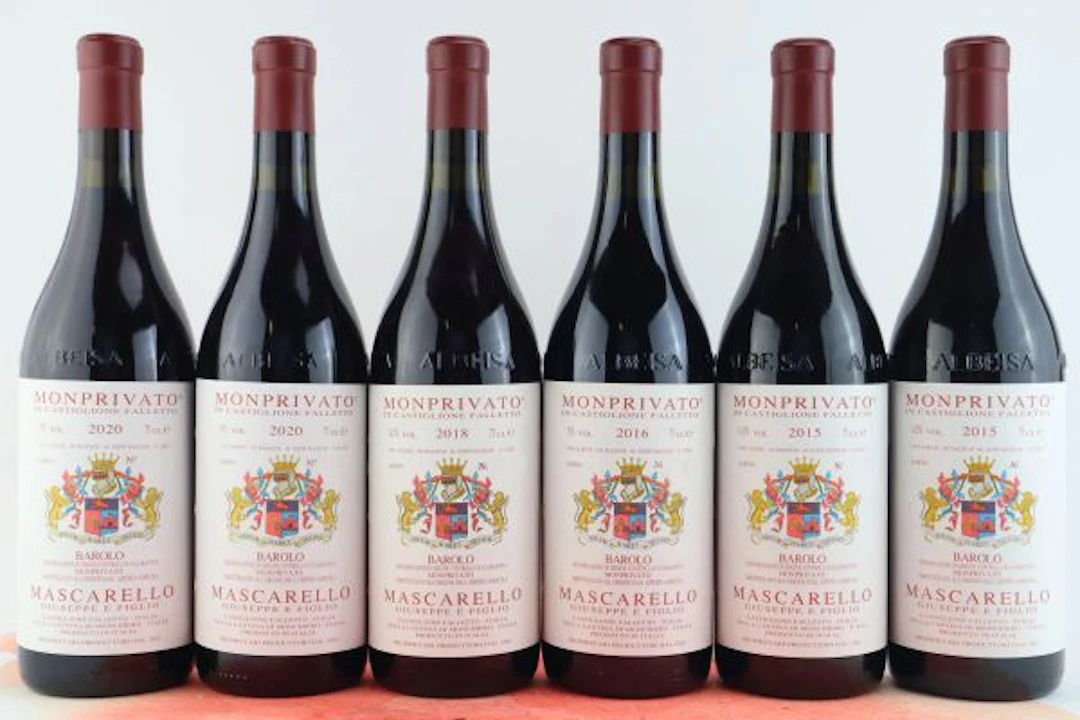 Barolo Monprivato Giuseppe Mascarello