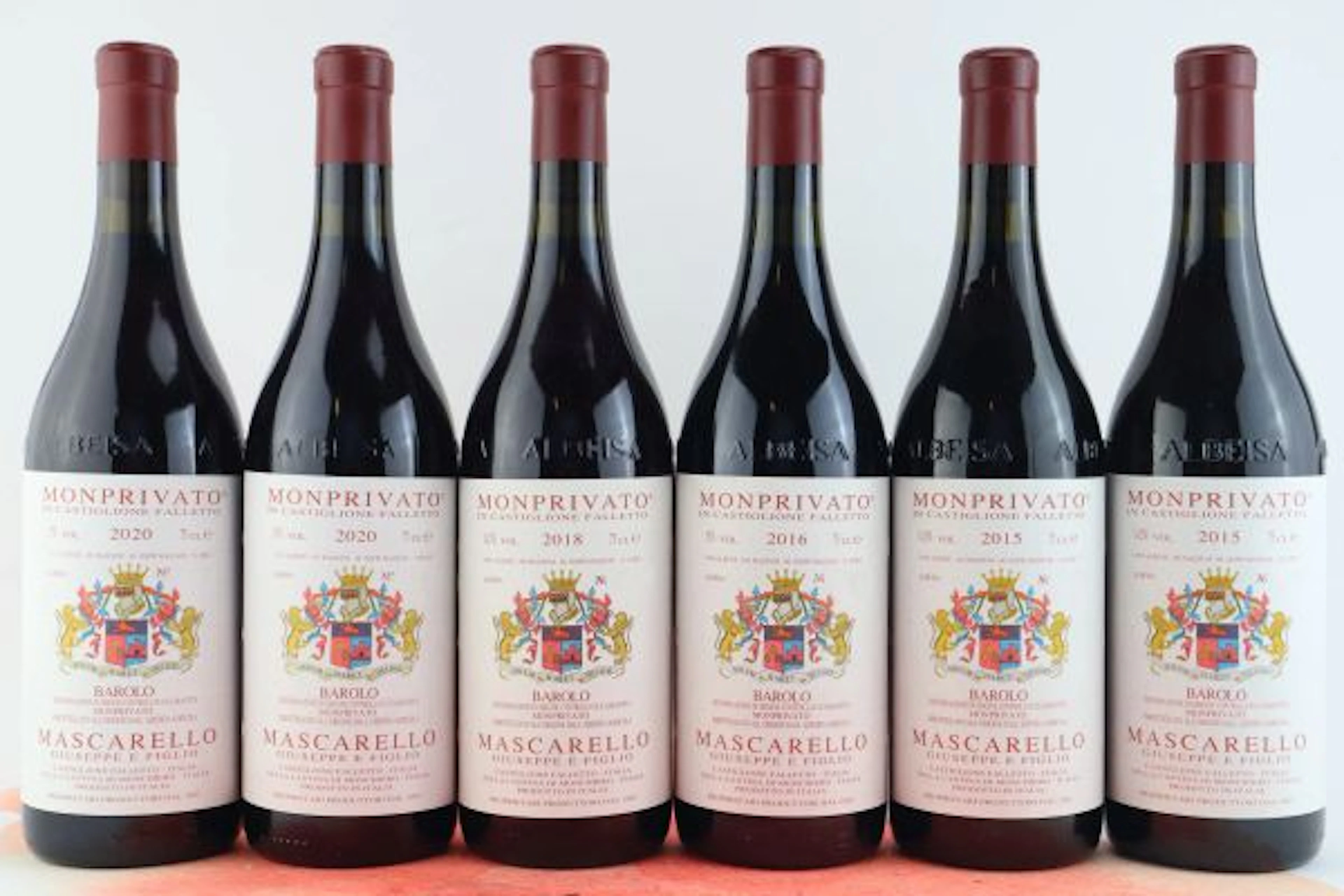 Barolo Monprivato Giuseppe Mascarello