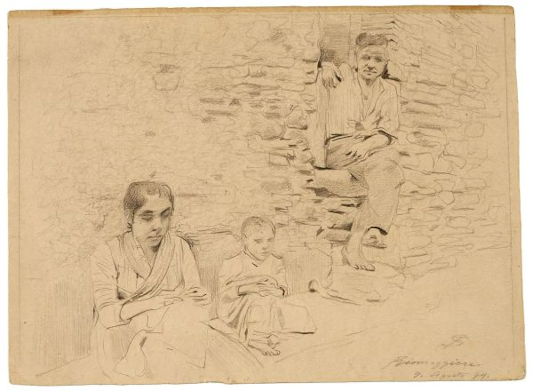 Telemaco Signorini