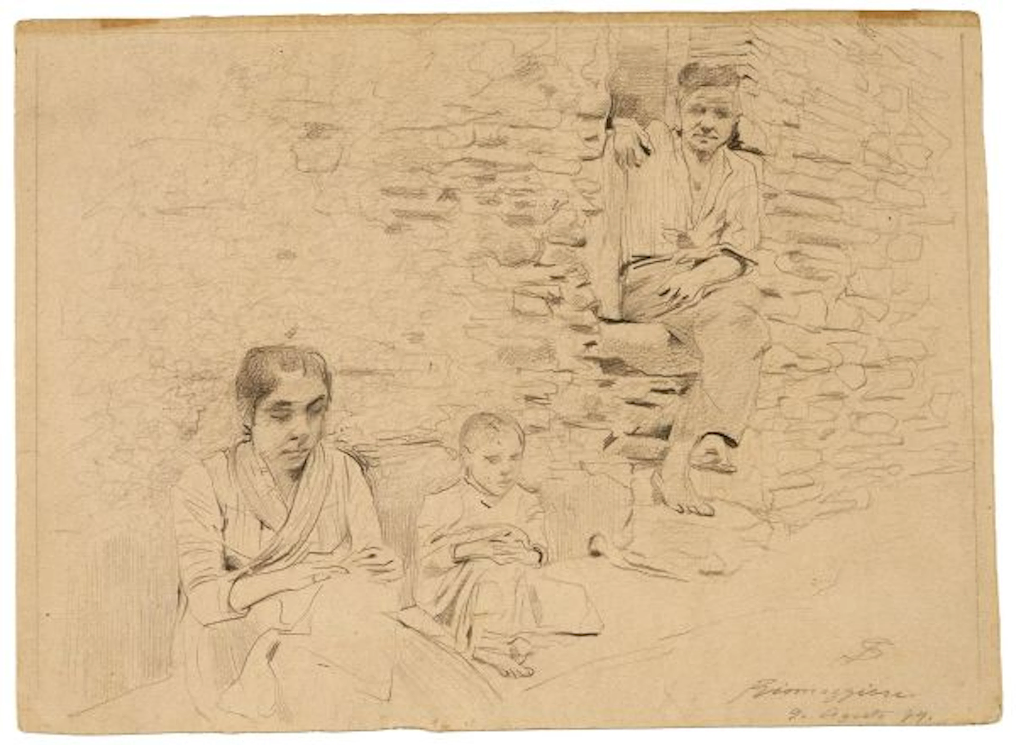 Telemaco Signorini