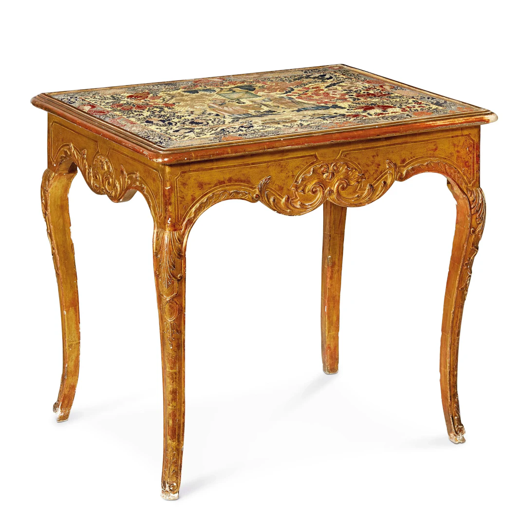 A PIEDMONTESE SMALL TABLE, 18TH CENTURY