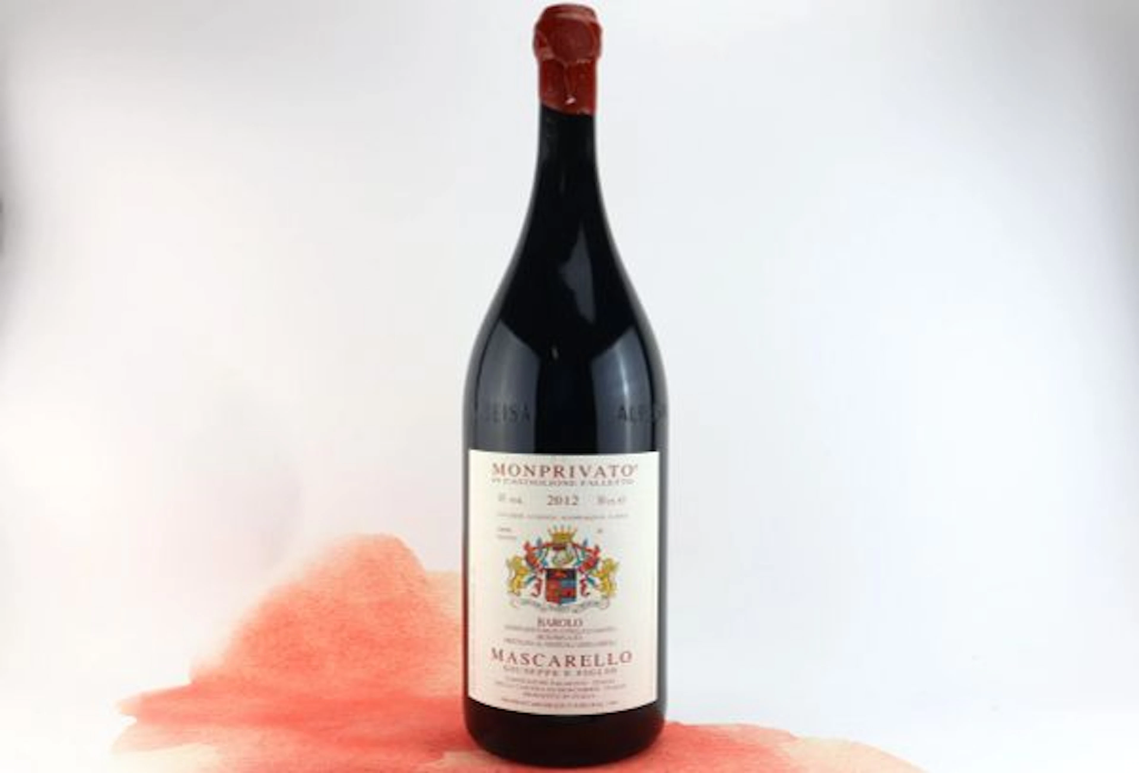 Barolo Monprivato Giuseppe Mascarello 2012
