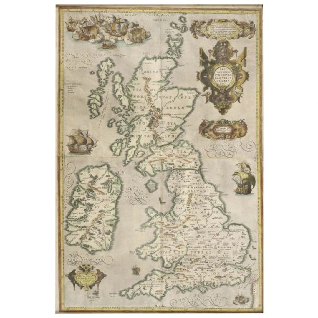 Abraham Ortelius