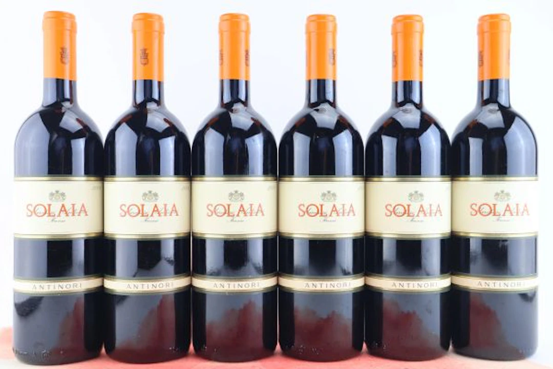 Solaia Antinori 2009