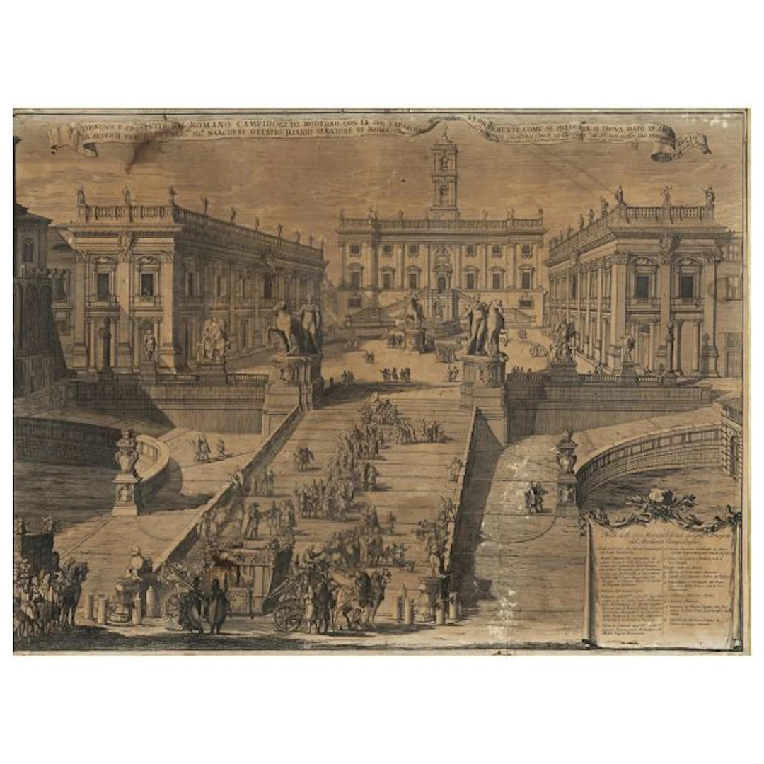 Alessandro Specchi : Alessandro Specchi - Auction WORKS ON PAPER: