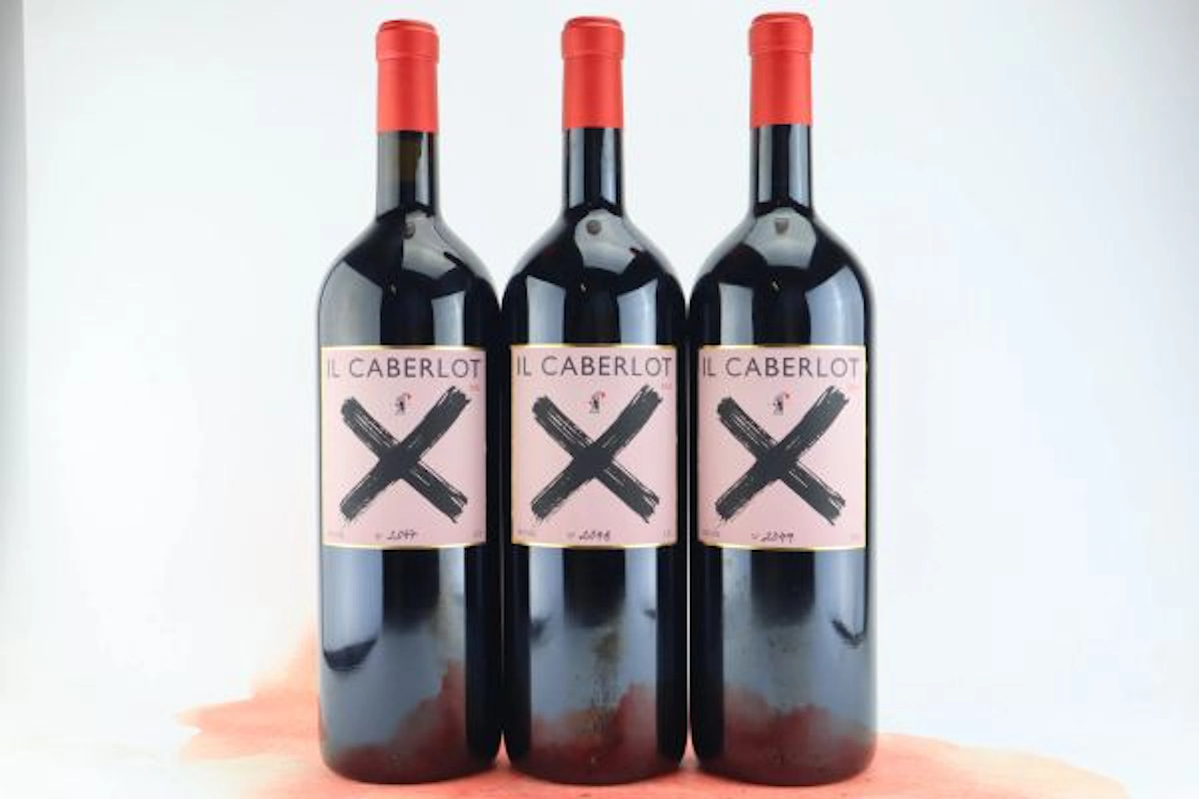 Il Caberlot Podere Il Carnasciale 2011