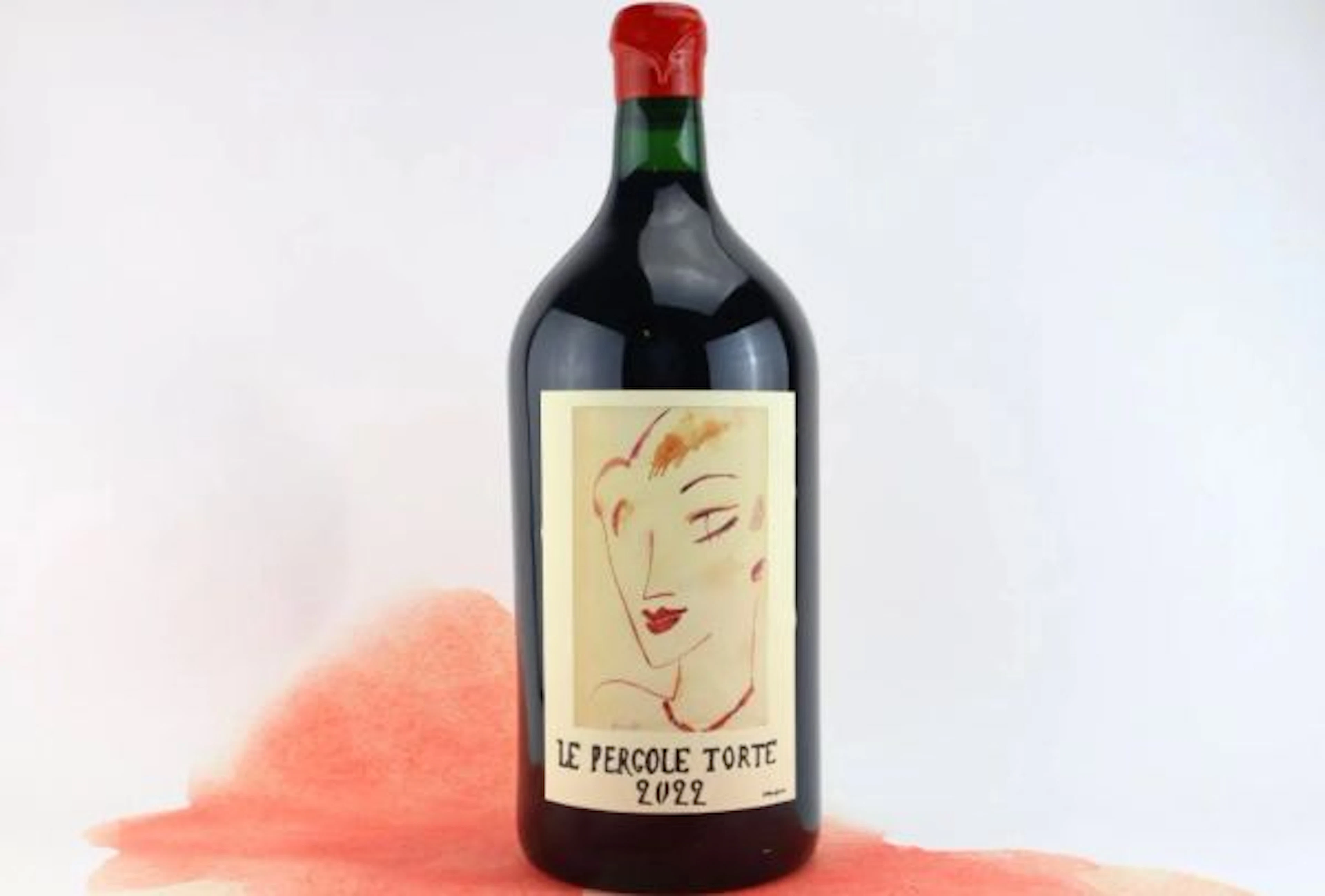 Le Pergole Torte Montevertine 2022