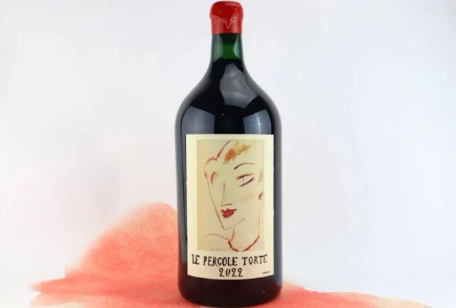 Le Pergole Torte Montevertine 2022