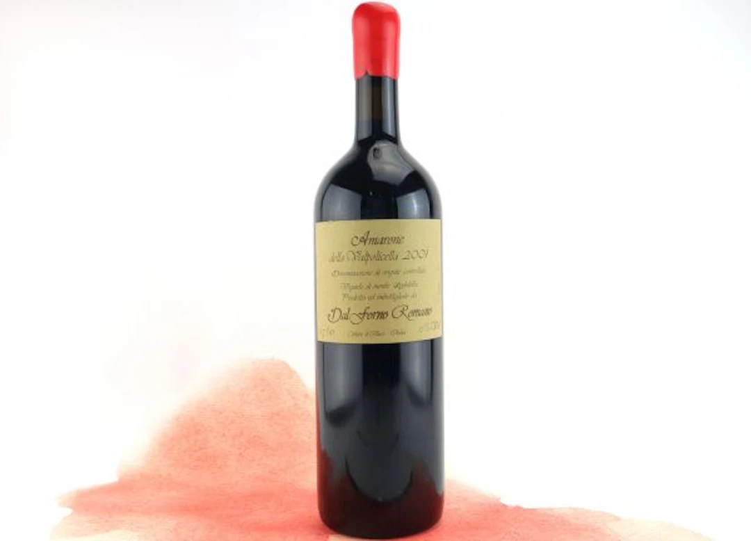 Amarone della Valpolicella Romano Dal Forno 2001
