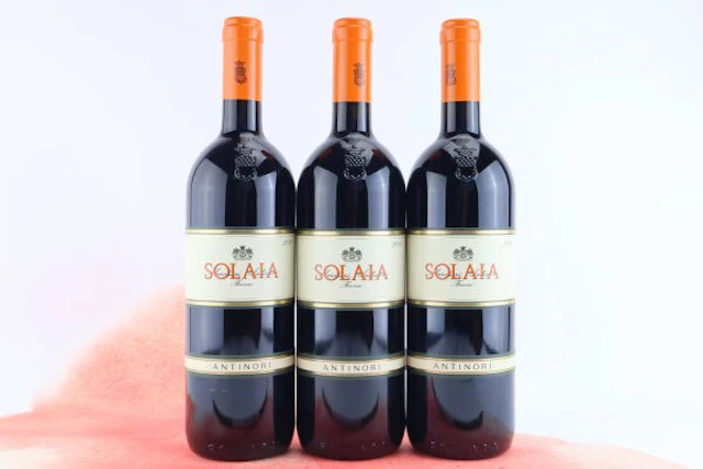 Solaia Antinori 2018