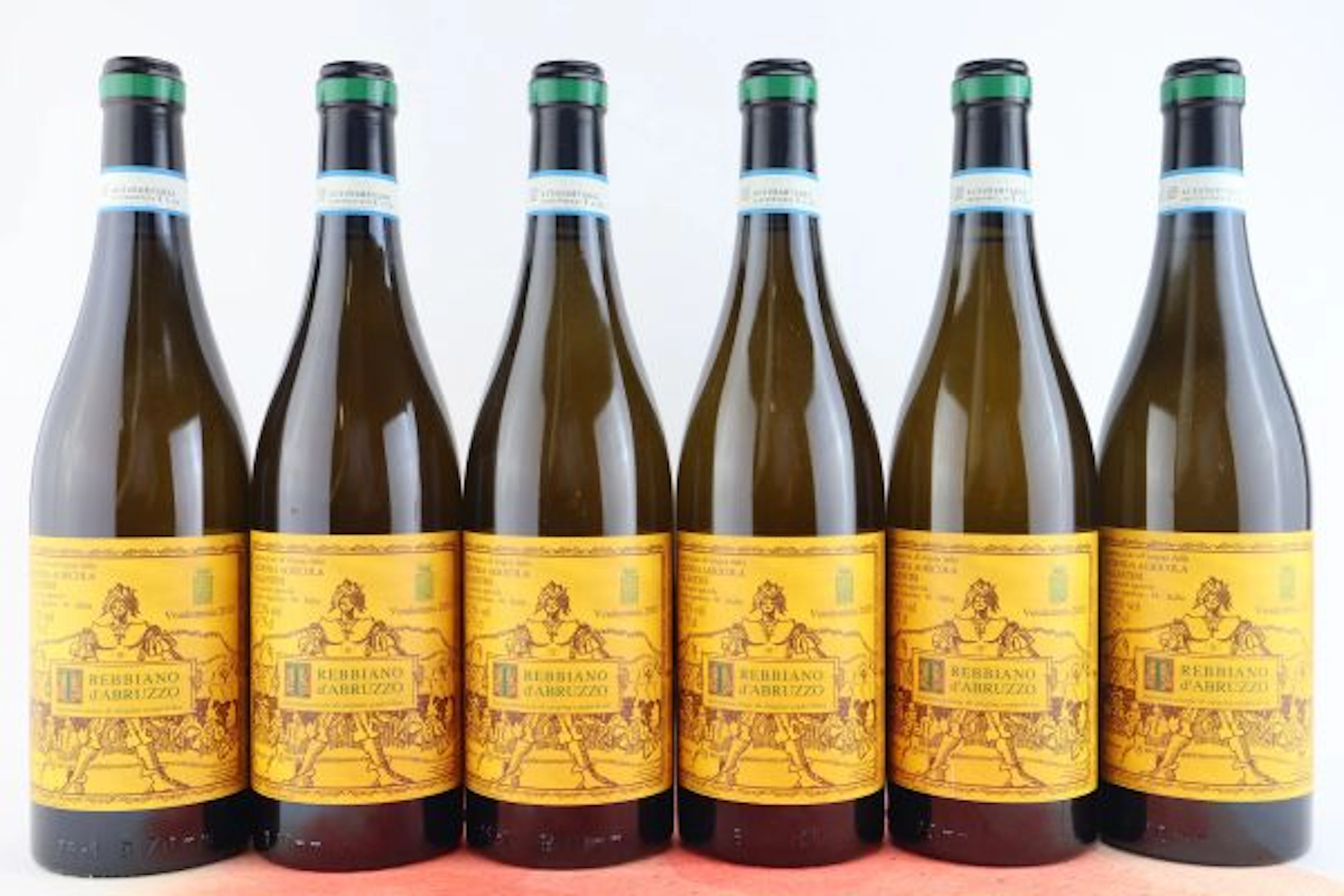 Trebbiano d’Abruzzo Valentini 2020