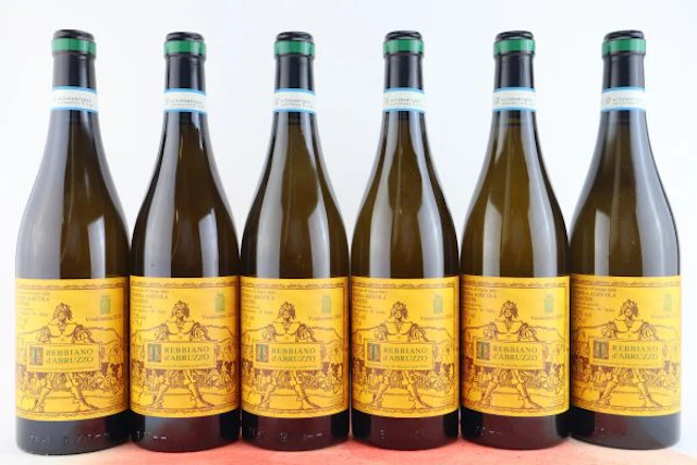 Trebbiano d’Abruzzo Valentini 2020