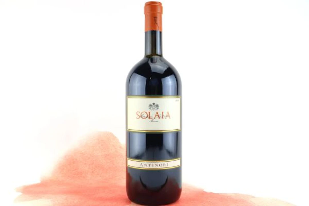 Solaia Antinori 1998
