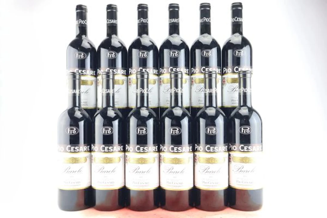 Barolo Pio Cesare 2011