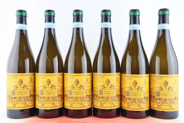 Trebbiano d’Abruzzo Valentini 2019
