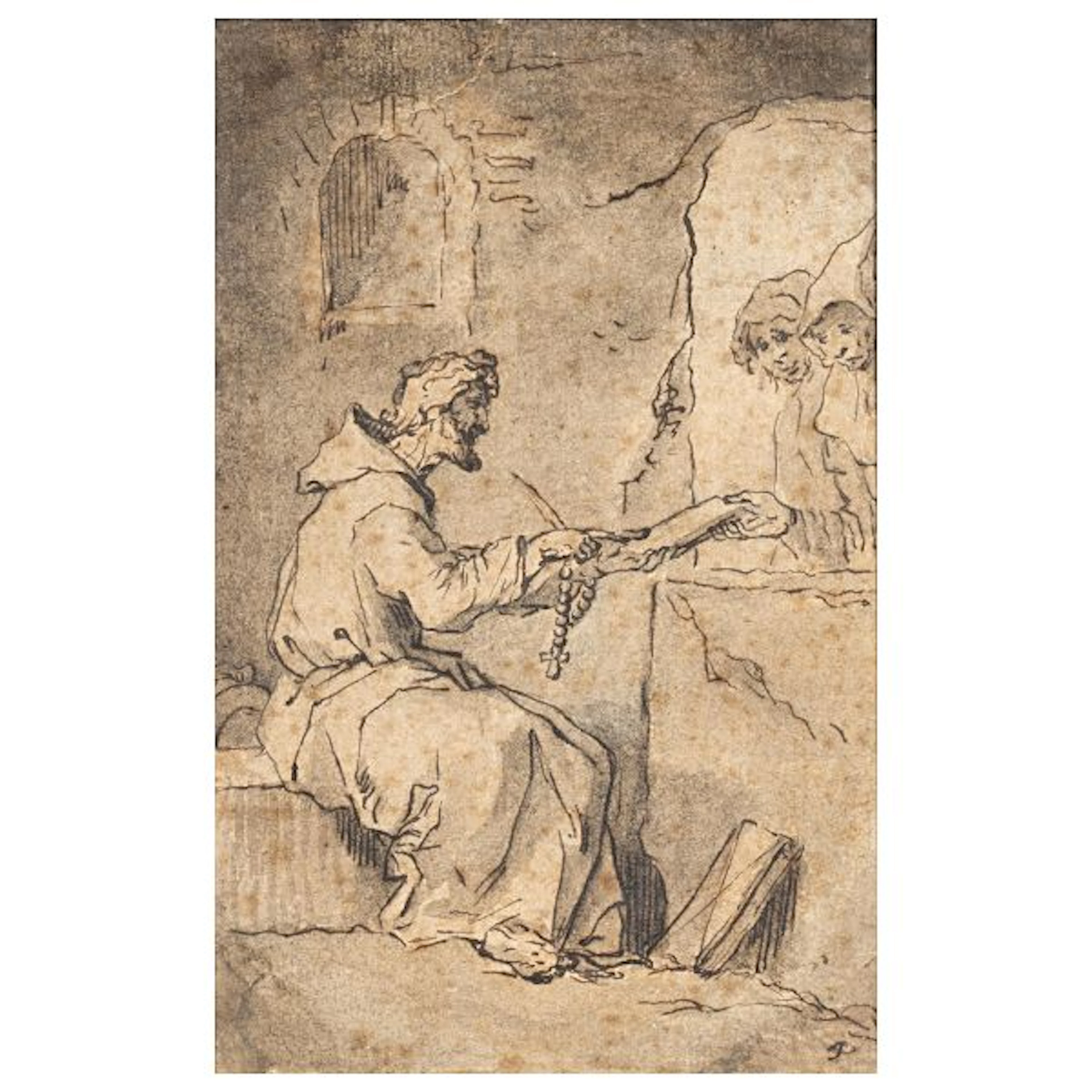 Genoese school, 17th century
