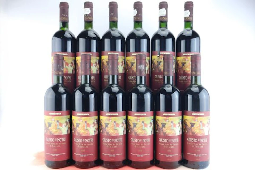 Giusto di Notri Tua Rita
