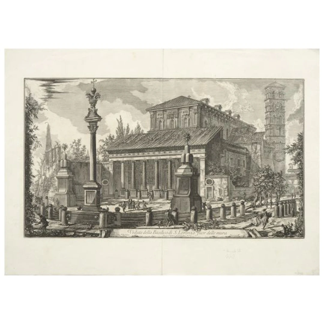 Giovanni Battista Piranesi
