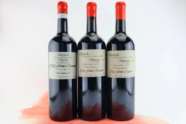 Valpolicella Superiore Vigneto Monte Lodoletta Romano Dal Forno