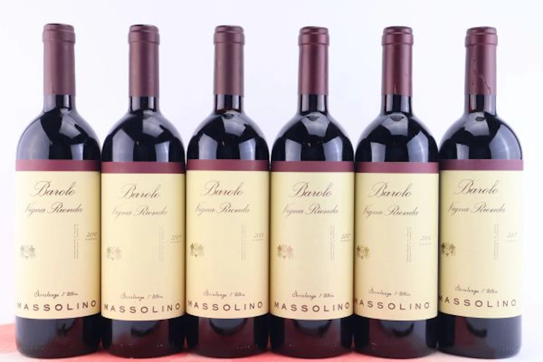 Barolo Vigna Rionda Riserva Massolino