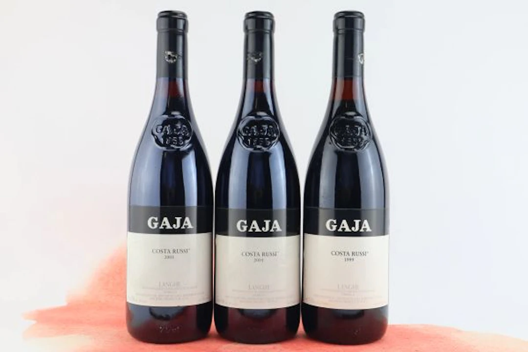 Costa Russi Gaja