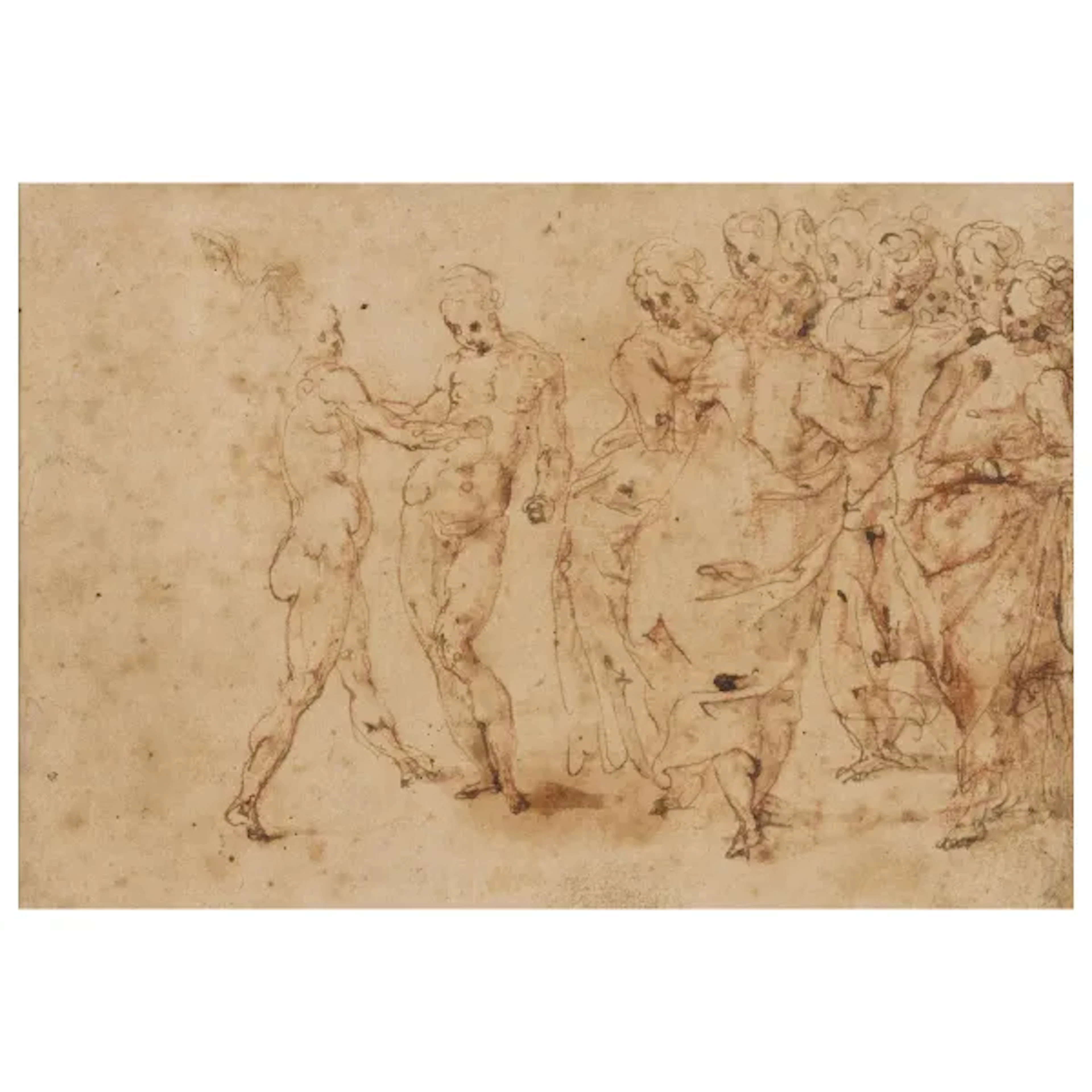 Venetian school, 16th century
