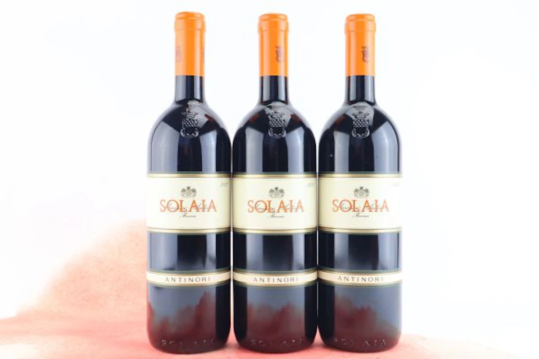 Solaia Antinori 2020