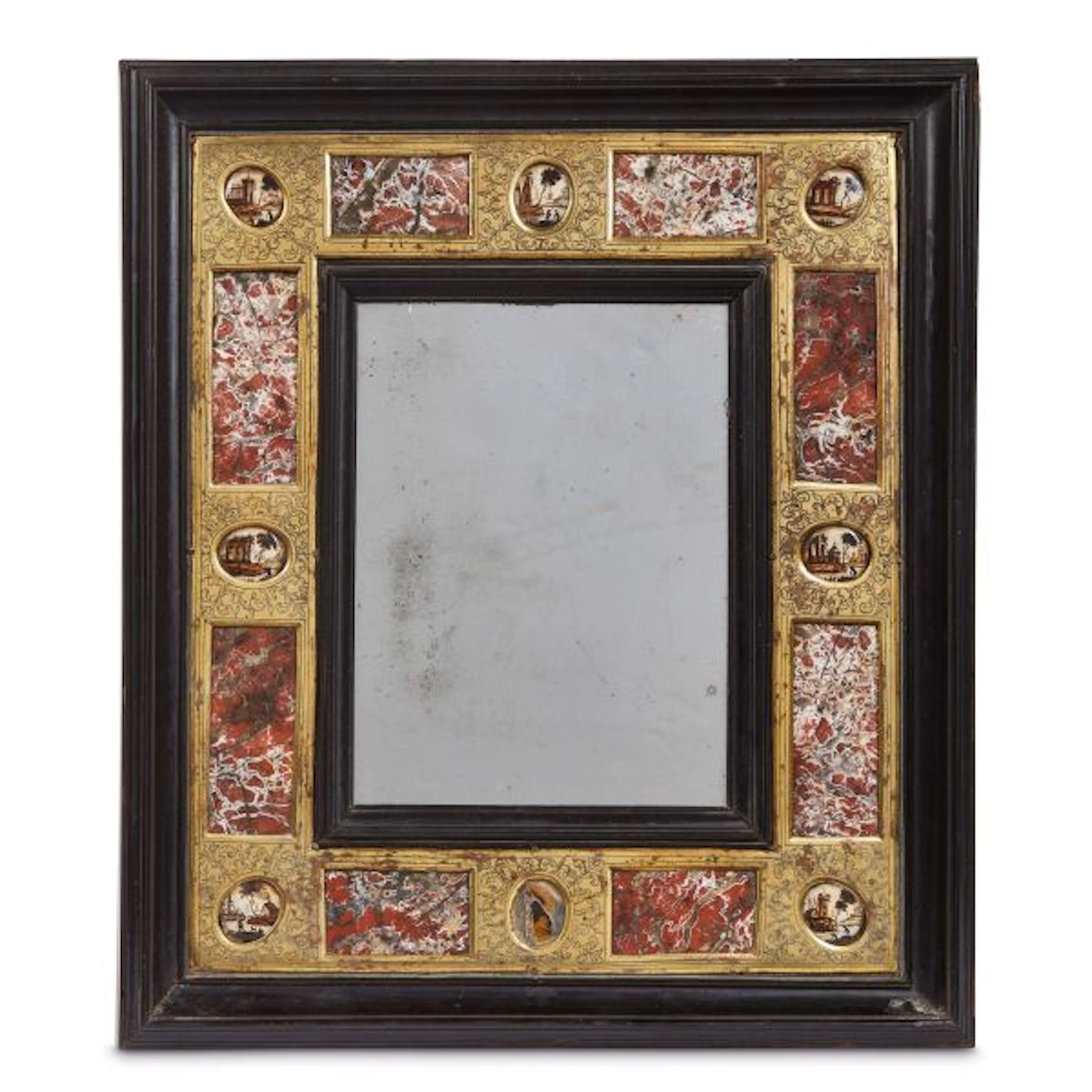 A ROMAN FRAME, 19TH CENTURY