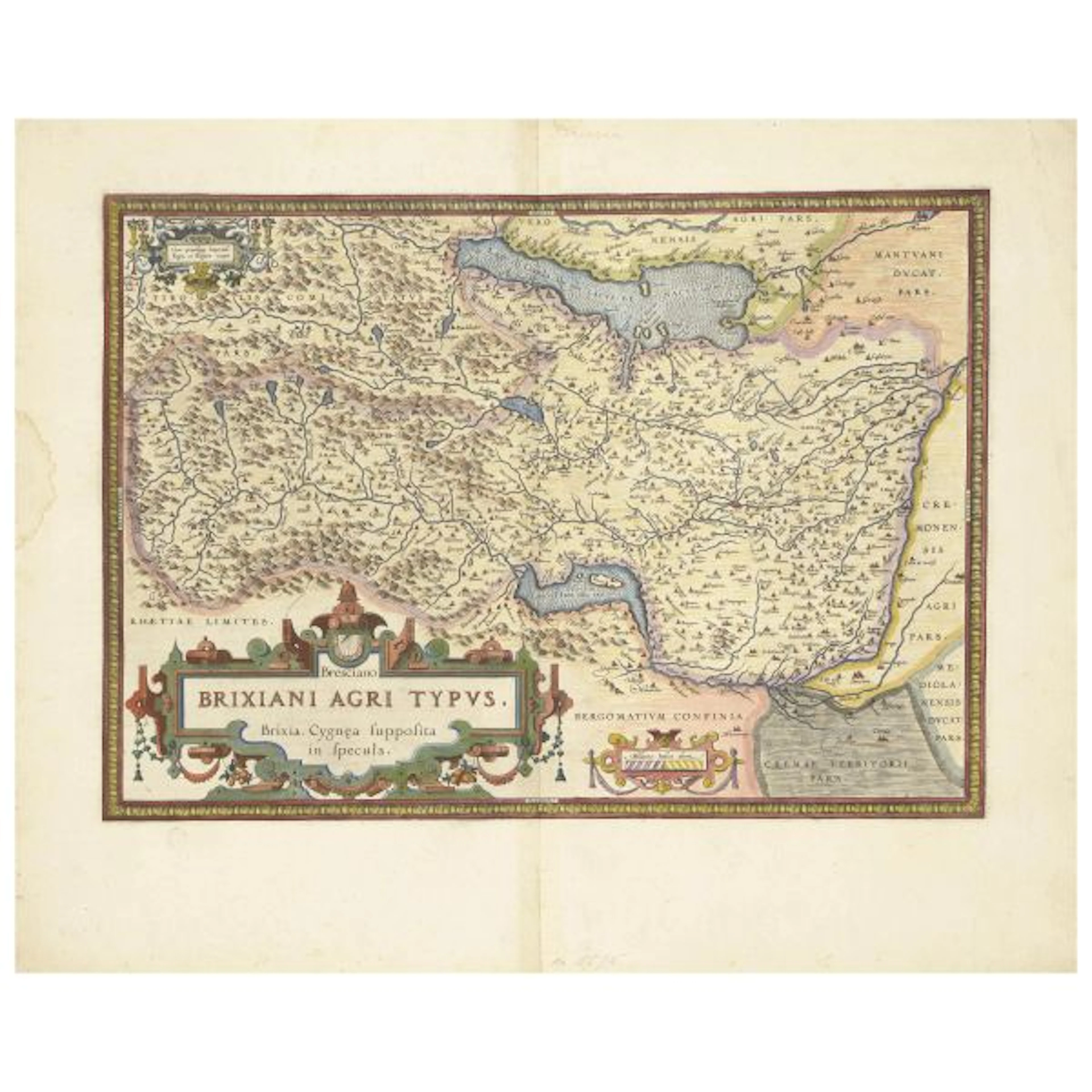 Abraham Ortelius