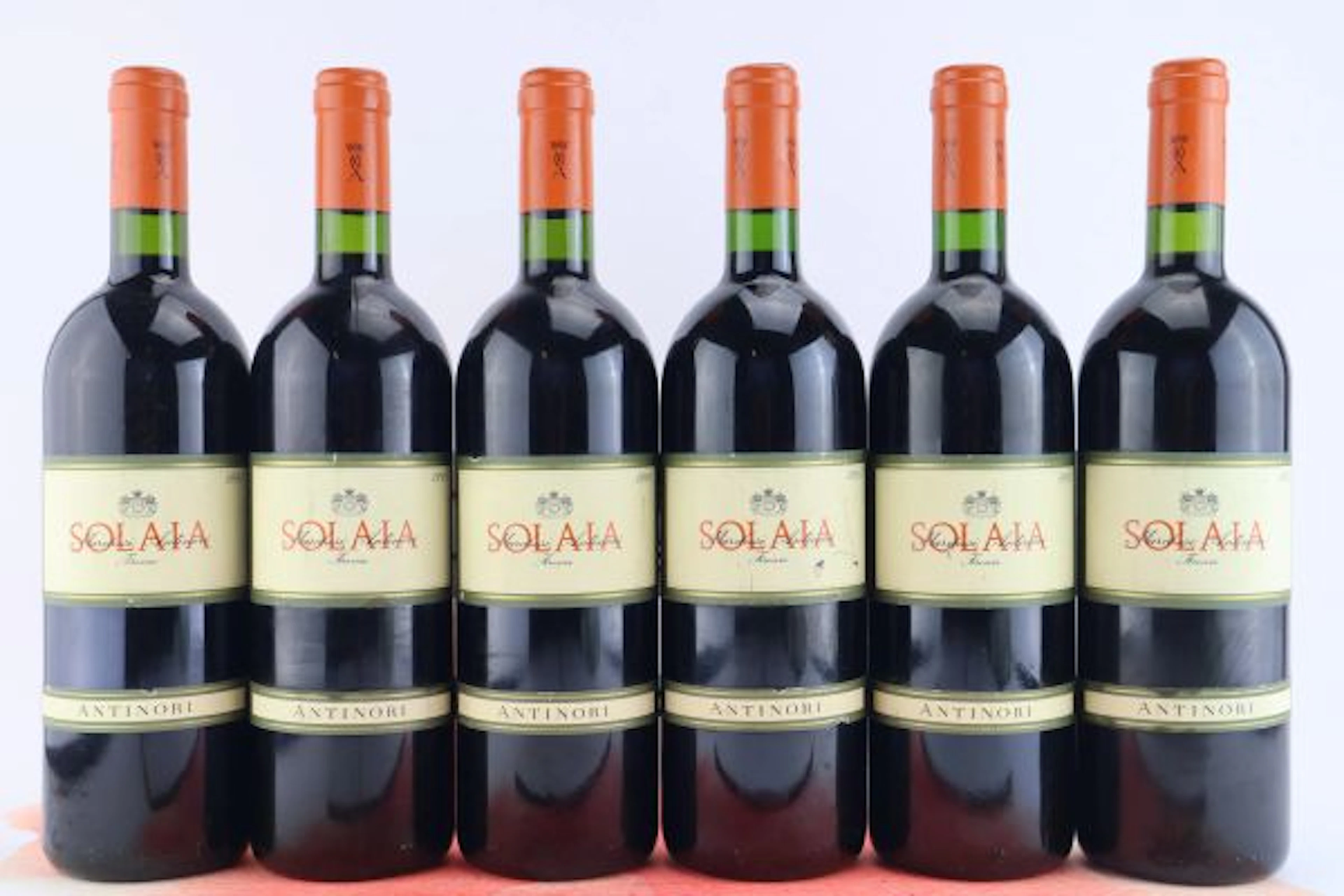 Solaia Antinori 1995
