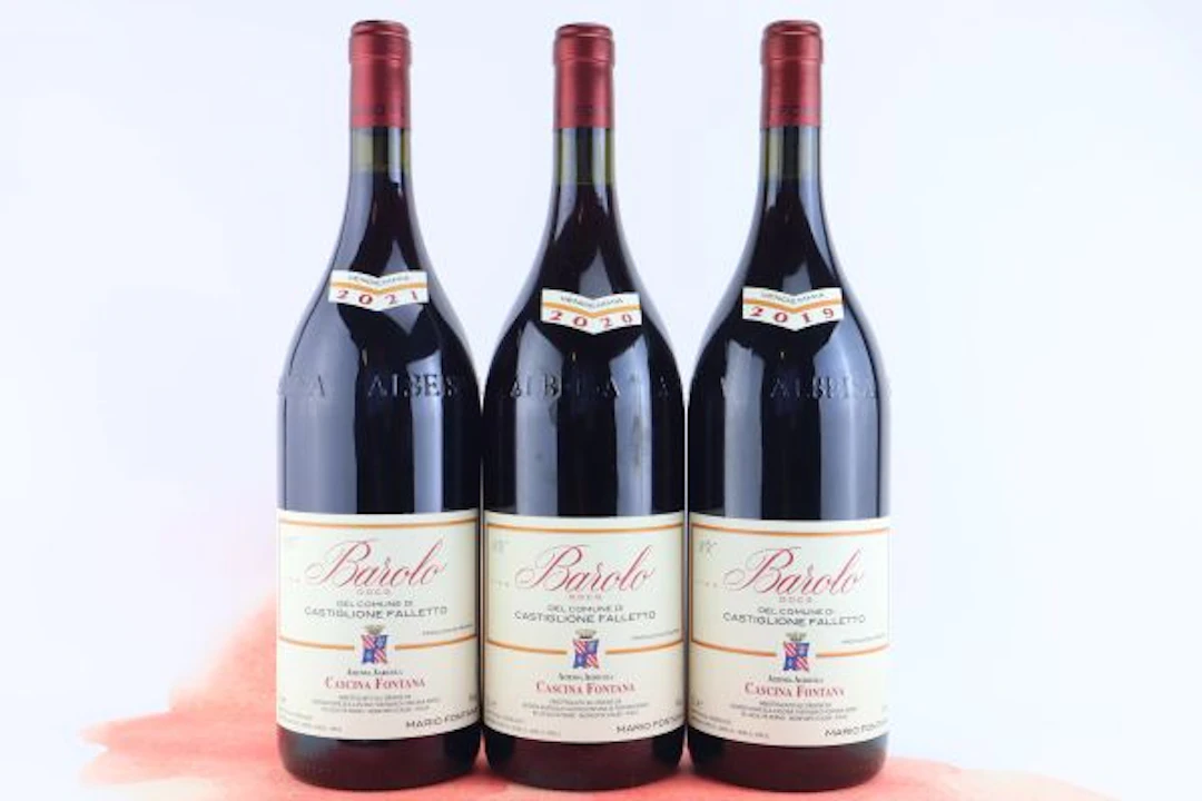 Barolo Castiglion Falletto Cascina Fontana