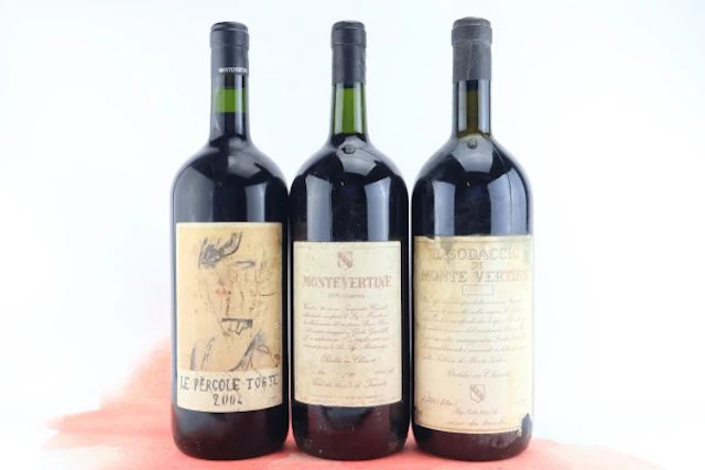 Selezione Montevertine