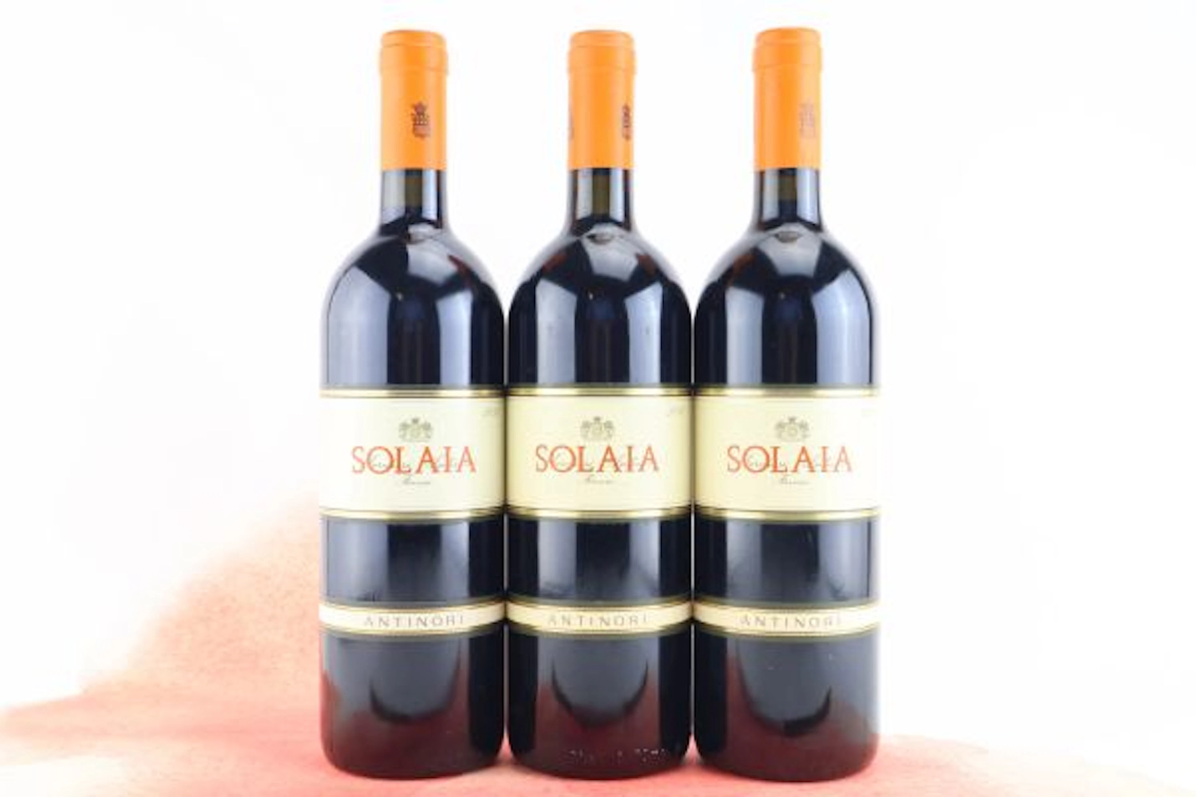 Solaia Antinori 2010