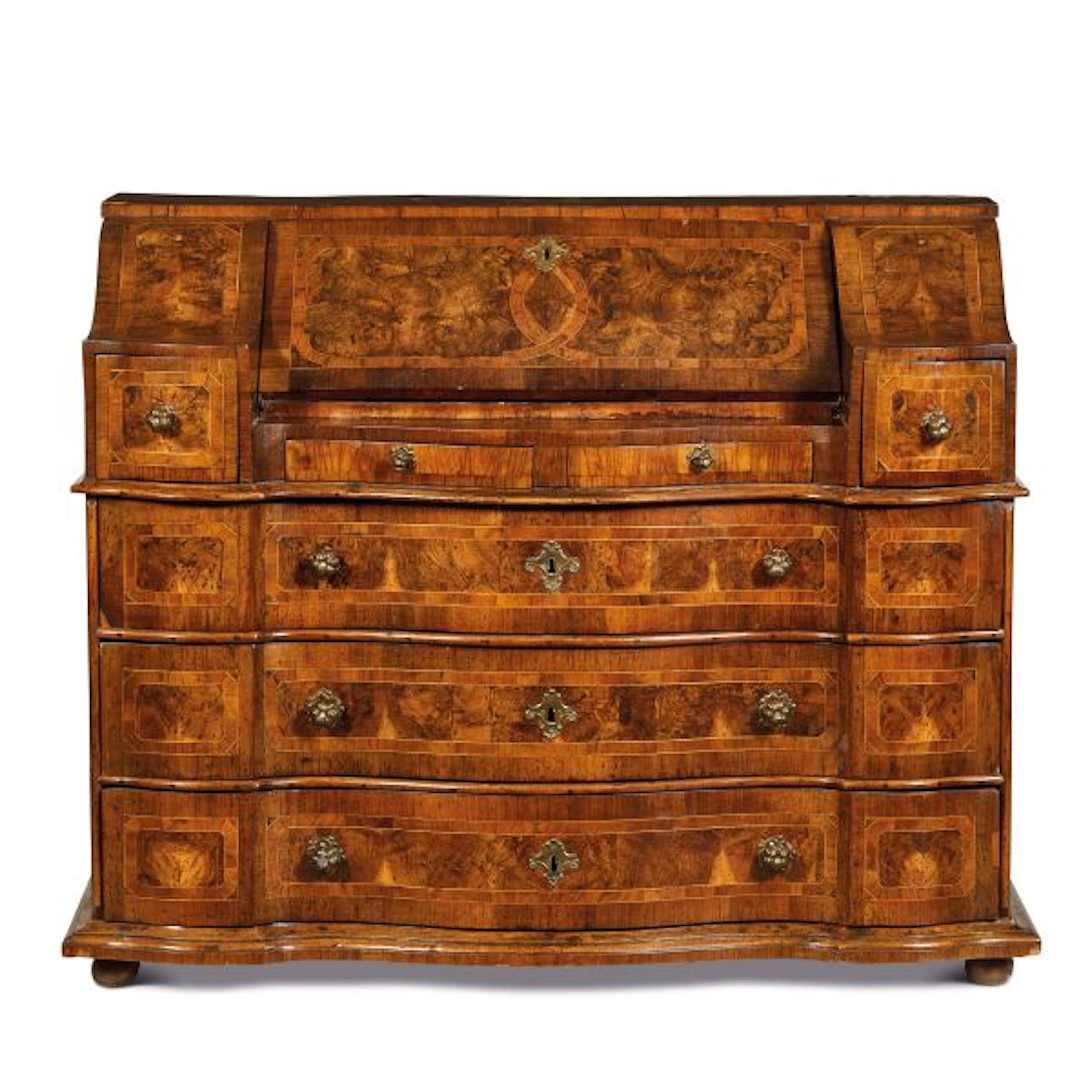 A NORTHERN ITALY BUREAU, 18TH CENTURY