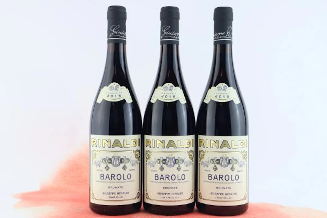 Barolo Brunate Giuseppe Rinaldi 2018
