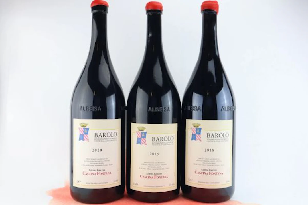 Barolo Cascina Fontana