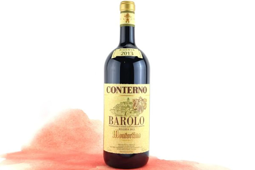 Barolo Monfortino Riserva Giacomo Conterno 2013