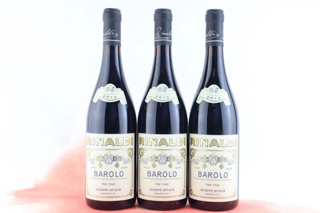 Barolo Tre Tine Giuseppe Rinaldi 2013