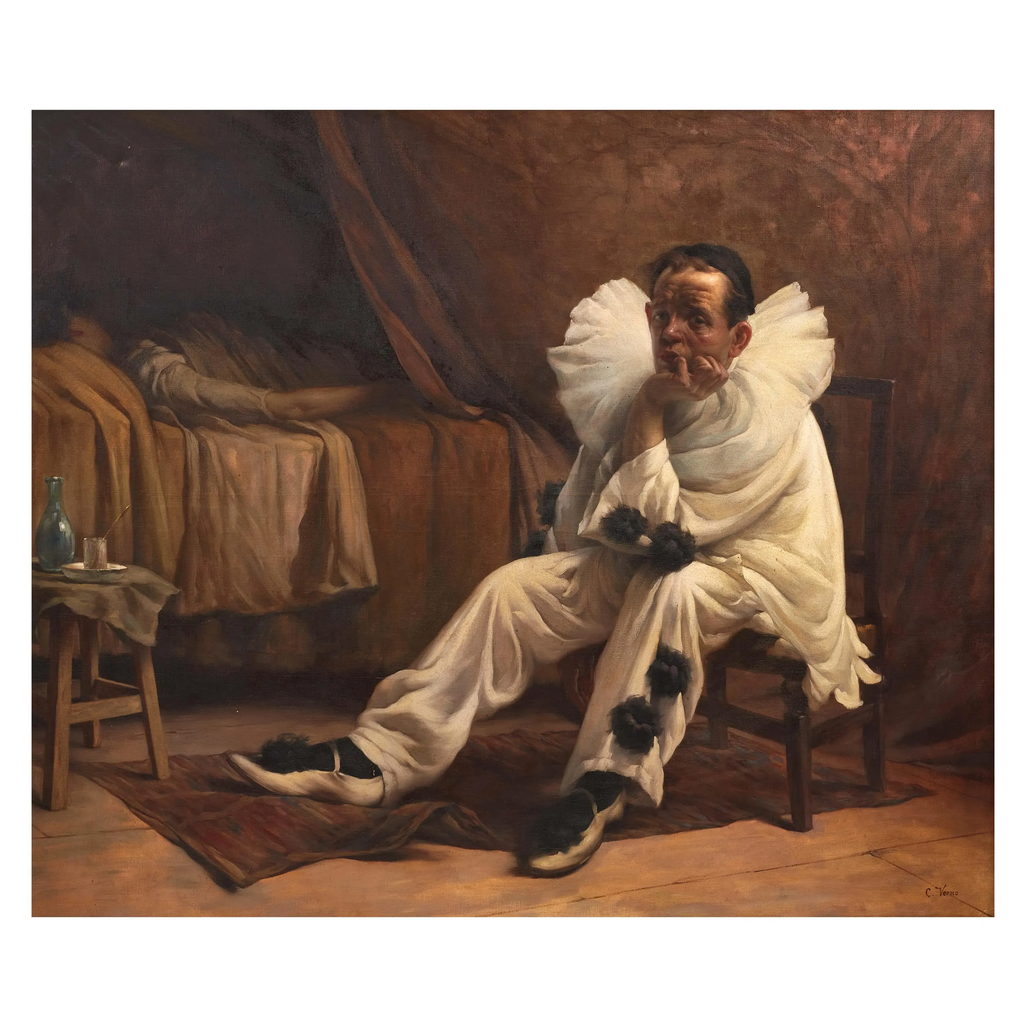 Camillo Verno