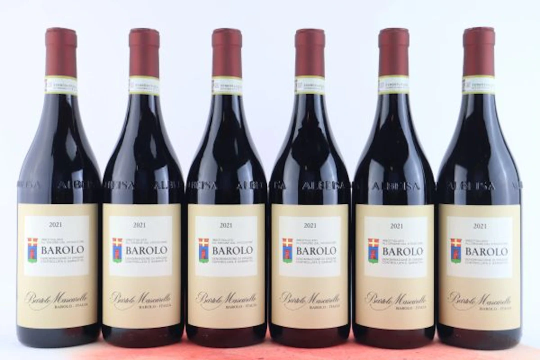 Barolo Bartolo Mascarello 2021