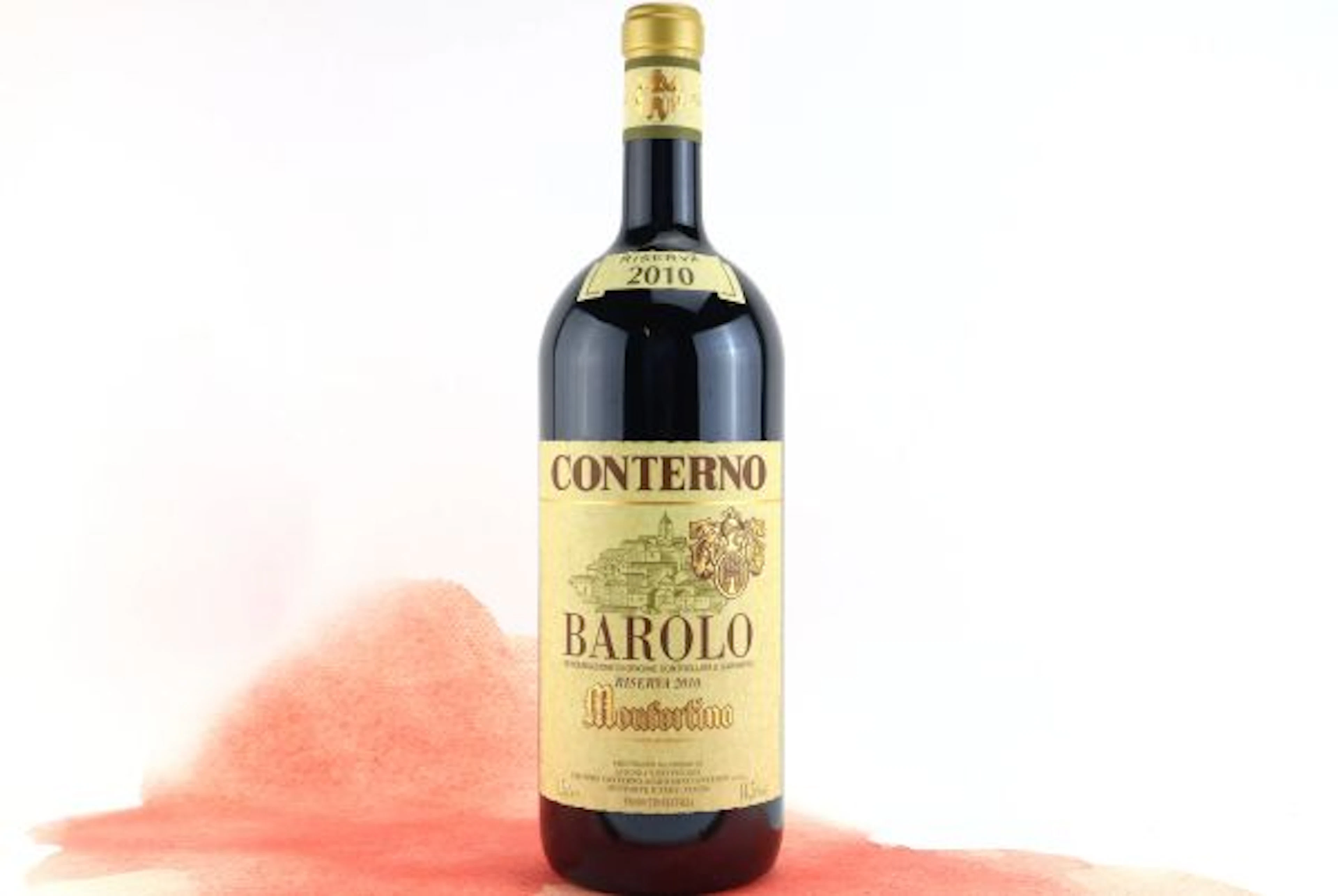 Barolo Monfortino Riserva Giacomo Conterno 2010