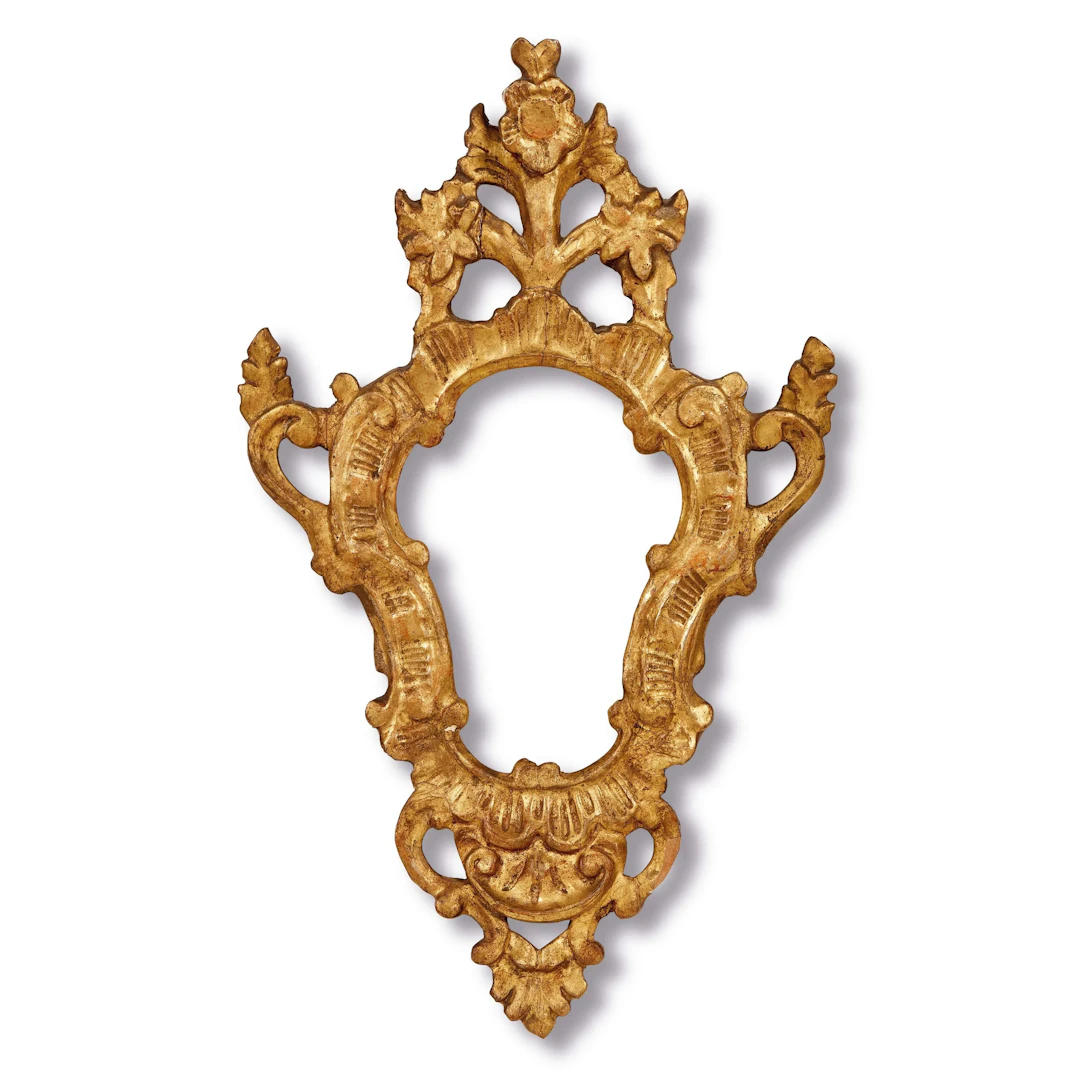 THREE NORTHERN ITALY FRAMES, 18TH CENTURY